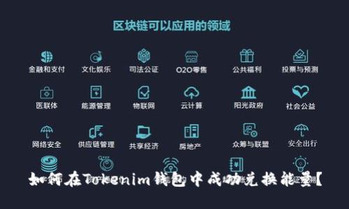 如何在Tokenim钱包中成功兑换能量？
