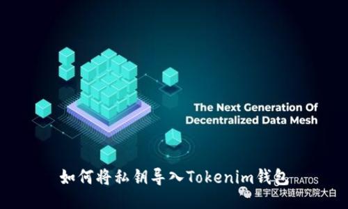 如何将私钥导入Tokenim钱包