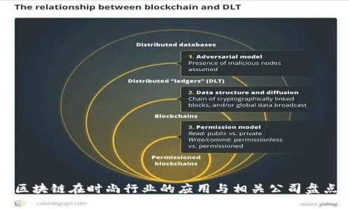 区块链在时尚行业的应用与相关公司盘点