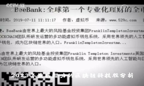 2023年最具潜力的区块链科技股分析