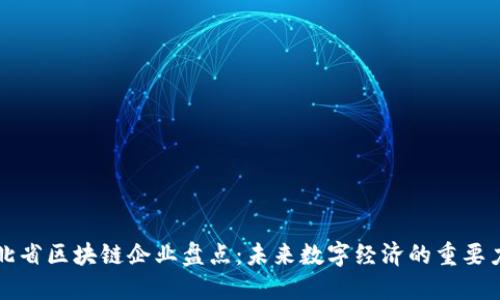 湖北省区块链企业盘点：未来数字经济的重要力量