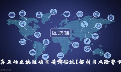真正的区块链项目有哪些坑？解析与风险警示