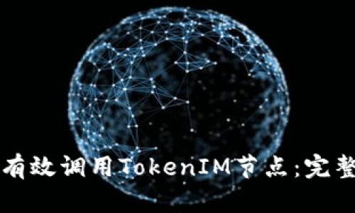 如何有效调用TokenIM节点：完整指南