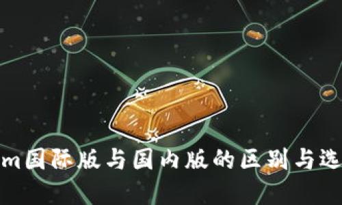 Tokenim国际版与国内版的区别与选择指南