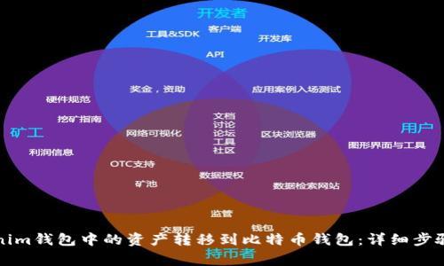 如何将Tokenim钱包中的资产转移到比特币钱包：详细步骤与注意事项