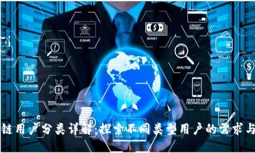 区块链用户分类详解：探索不同类型用户的需求与行为