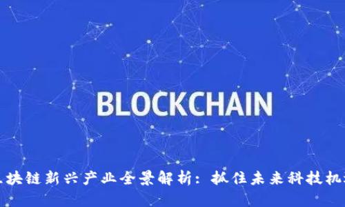 区块链新兴产业全景解析: 抓住未来科技机遇