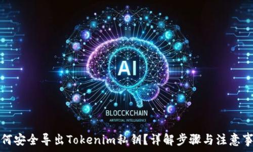   
如何安全导出Tokenim私钥？详解步骤与注意事项