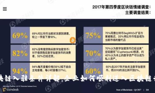 区块链入驻条件详解：企业如何顺利进入区块链行业