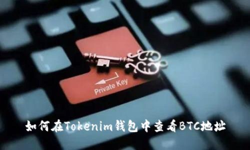 如何在Tokenim钱包中查看BTC地址