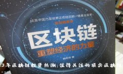 2023年区块链投资热潮：值