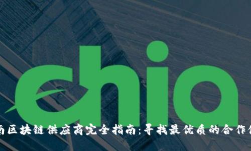海南区块链供应商完全指南：寻找最优质的合作伙伴