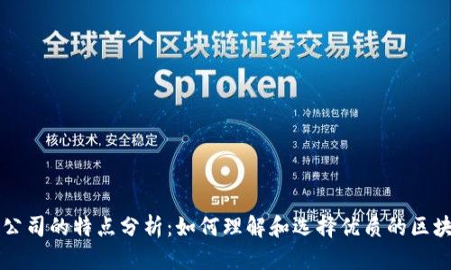 区块链公司的特点分析：如何理解和选择优质的区块链企业