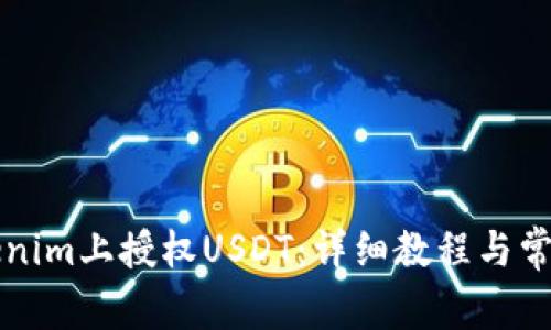 如何在Tokenim上授权USDT：详细教程与常见问题解析