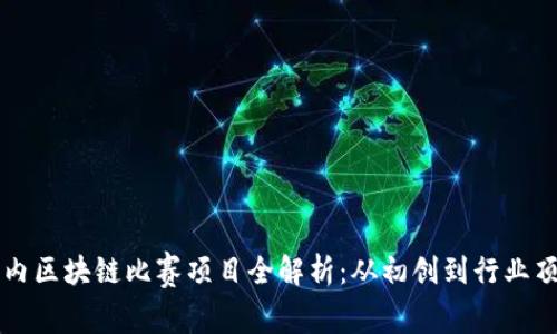 国内区块链比赛项目全解析：从初创到行业顶尖