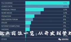 区块链科技就业岗位一览