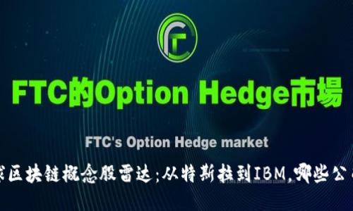2023年全球区块链概念股雷达：从特斯拉到IBM，哪些公司值得关注？
