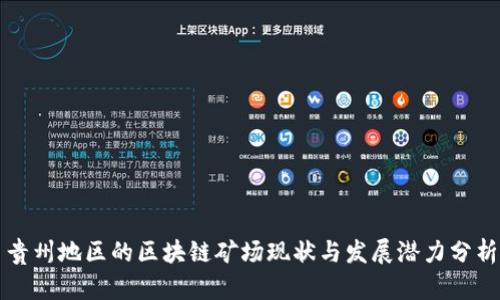 贵州地区的区块链矿场现状与发展潜力分析