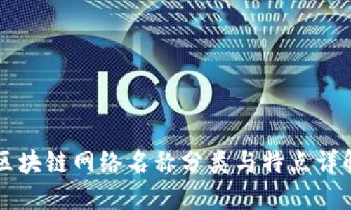 区块链网络名称分类与特点详解
