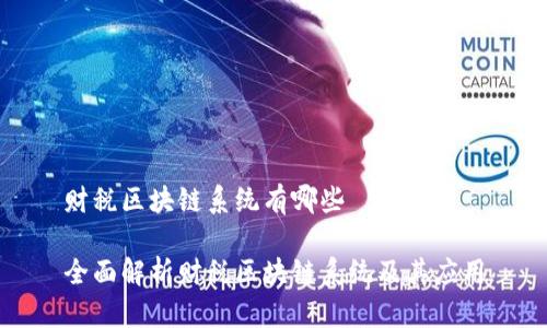 财税区块链系统有哪些

全面解析财税区块链系统及其应用