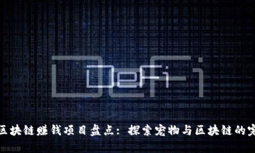 养宠物区块链赚钱项目盘点: 探索宠物与区块链的完美结合