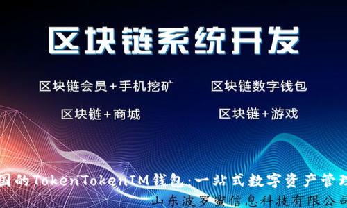在中国的TokenTokenIM钱包：一站式数字资产管理平台