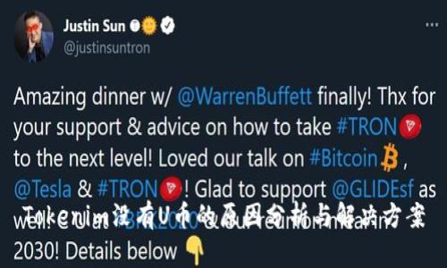 Tokenim没有U币的原因分析与解决方案