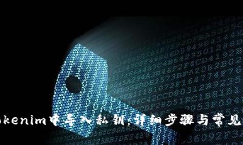如何在Tokenim中导入私钥：详细步骤与常见问题解答