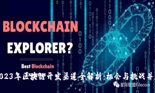 2023年区块链开发渠道全解析：机会与挑战并存