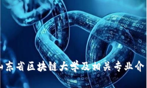 山东省区块链大学及相关专业介绍