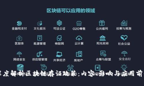 深度解析区块链存证政策：内容、影响与应用前景