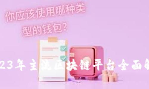2023年主流区块链平台全面解析