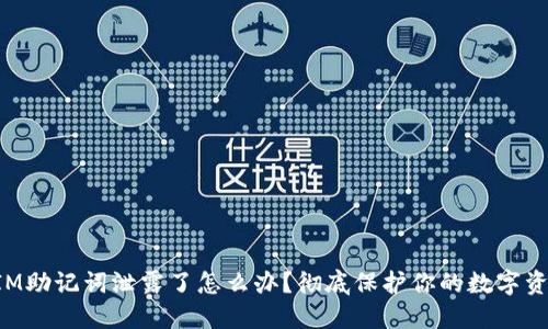 TokenIM助记词泄露了怎么办？彻底保护你的数字资产安全