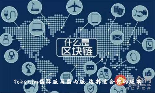 Tokenim国际版与国内版：选择适合你的版本