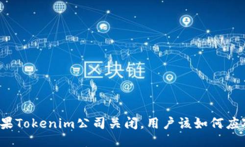 如果Tokenim公司关闭，用户该如何应对？