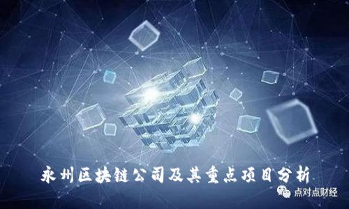 永州区块链公司及其重点项目分析