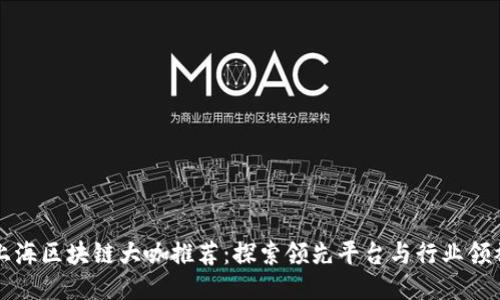 上海区块链大咖推荐：探索领先平台与行业领袖