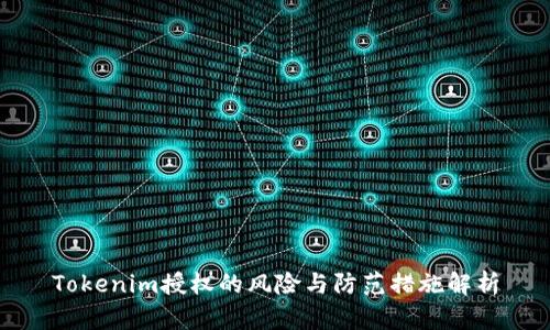 Tokenim授权的风险与防范措施解析