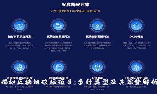 揭秘区块链农场项目：多种类型及其优势解析