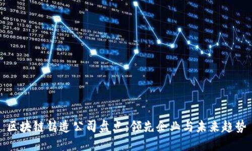 区块链铸造公司盘点：领先企业与未来趋势