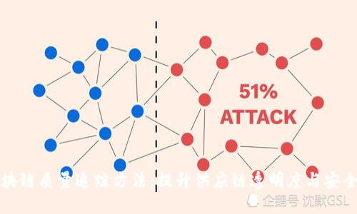 区块链质量追踪方法：提升供应链透明度与安全性