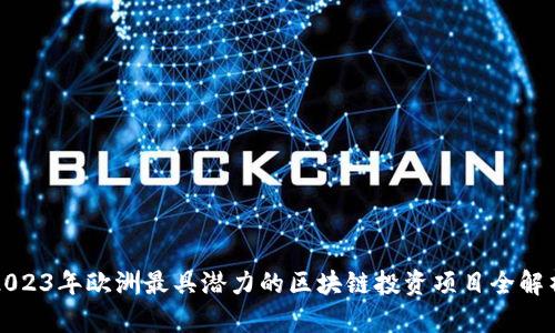 2023年欧洲最具潜力的区块链投资项目全解析