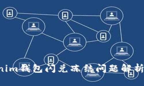 Tokentokenim钱包闪兑冻结问题解析与解决方案