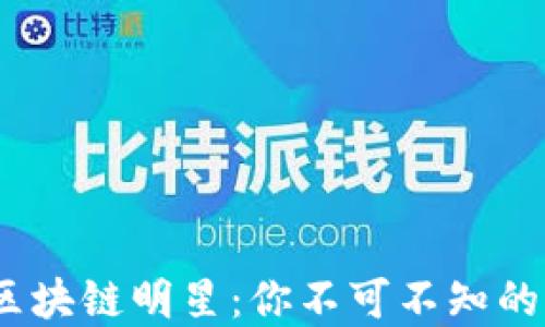 
2023年区块链明星：你不可不知的行业先锋