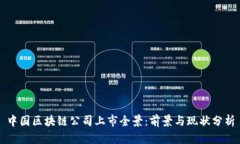 中国区块链公司上市全景