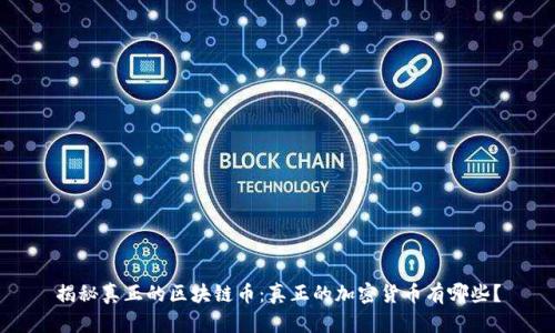 揭秘真正的区块链币：真正的加密货币有哪些？