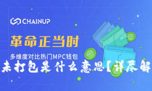 Tokenim未打包是什么意思？详尽解析与应用