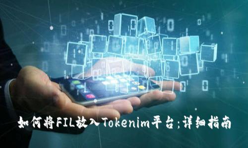 如何将FIL放入Tokenim平台：详细指南