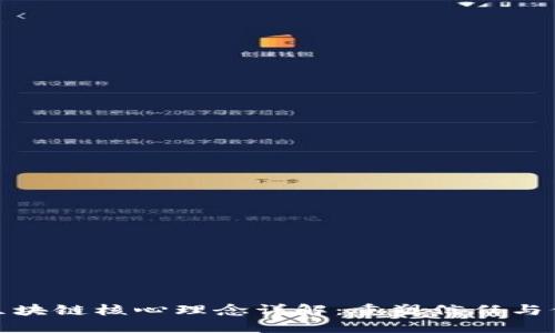 蔡维德区块链核心理念详解：重塑信任与价值交换