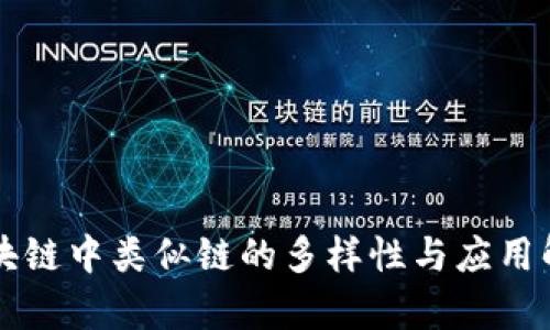 区块链中类似链的多样性与应用解析